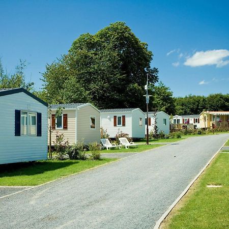 Camping Officiel Siblu Domaine De Litteau Экстерьер фото