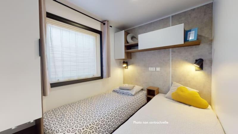 Camping Officiel Siblu Domaine De Litteau Экстерьер фото