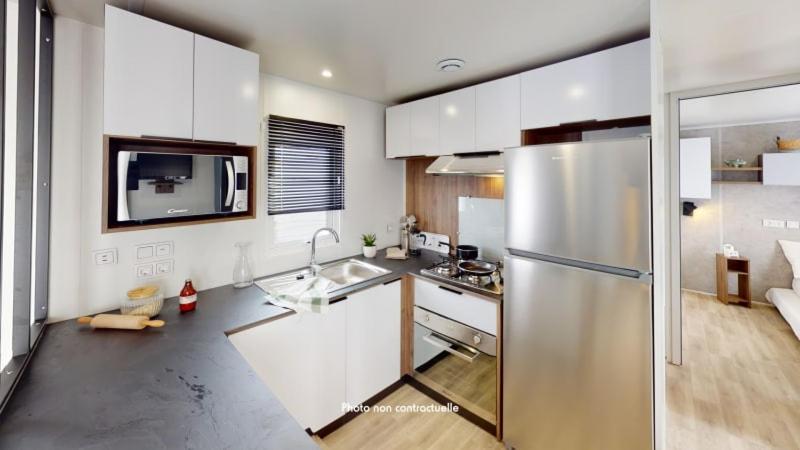 Camping Officiel Siblu Domaine De Litteau Экстерьер фото