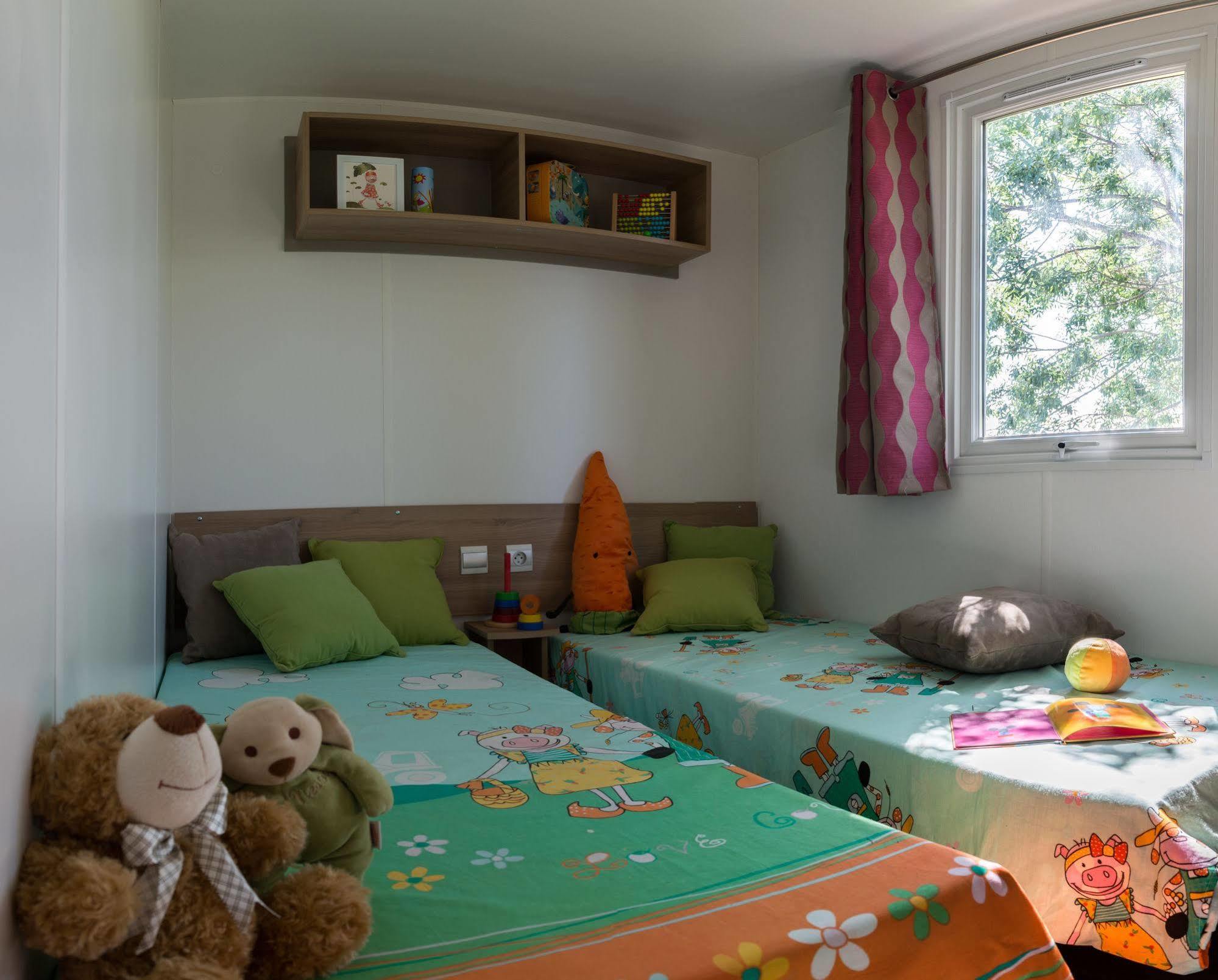 Camping Officiel Siblu Domaine De Litteau Экстерьер фото
